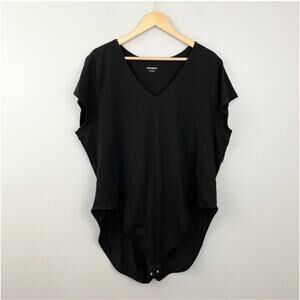Old Navy NWT Black Bodysuit